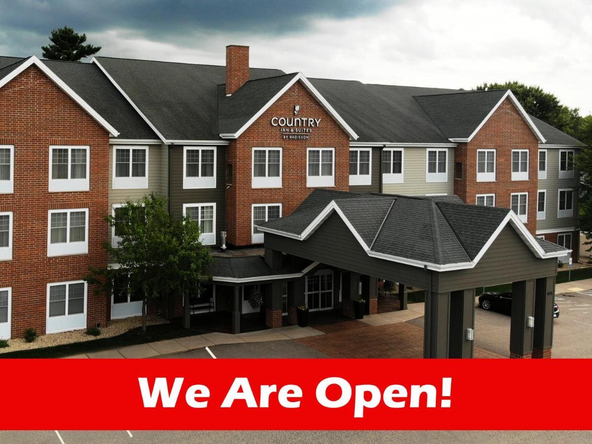 Country Inn & Suites By Radisson, Red Wing, Mn Exterior foto