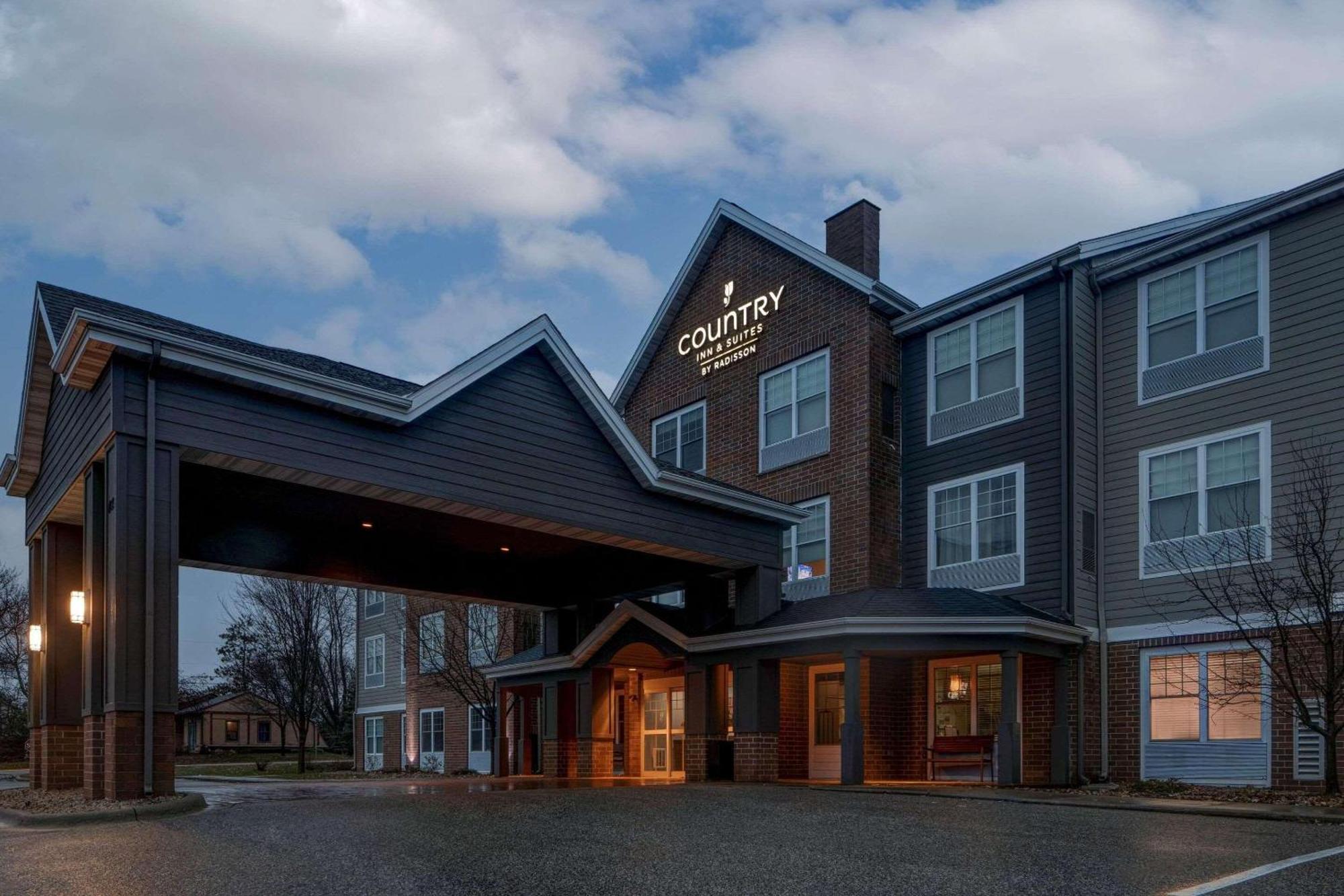 Country Inn & Suites By Radisson, Red Wing, Mn Exterior foto