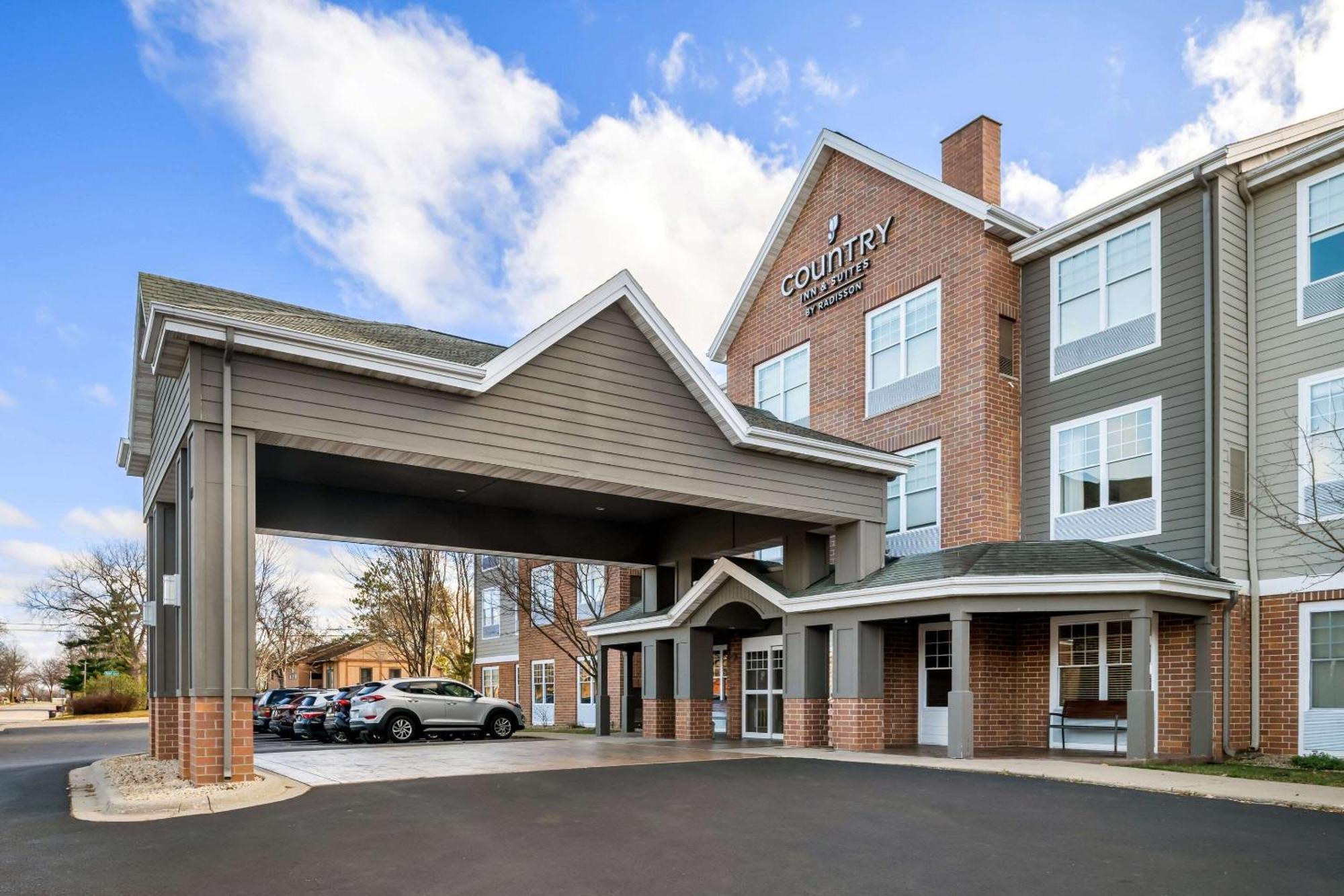 Country Inn & Suites By Radisson, Red Wing, Mn Exterior foto